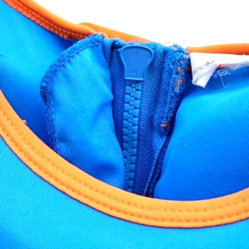 SwimSchool Swim Trainer Vest, Flex-Form, Adjustable Safety Strap, Easy on/off